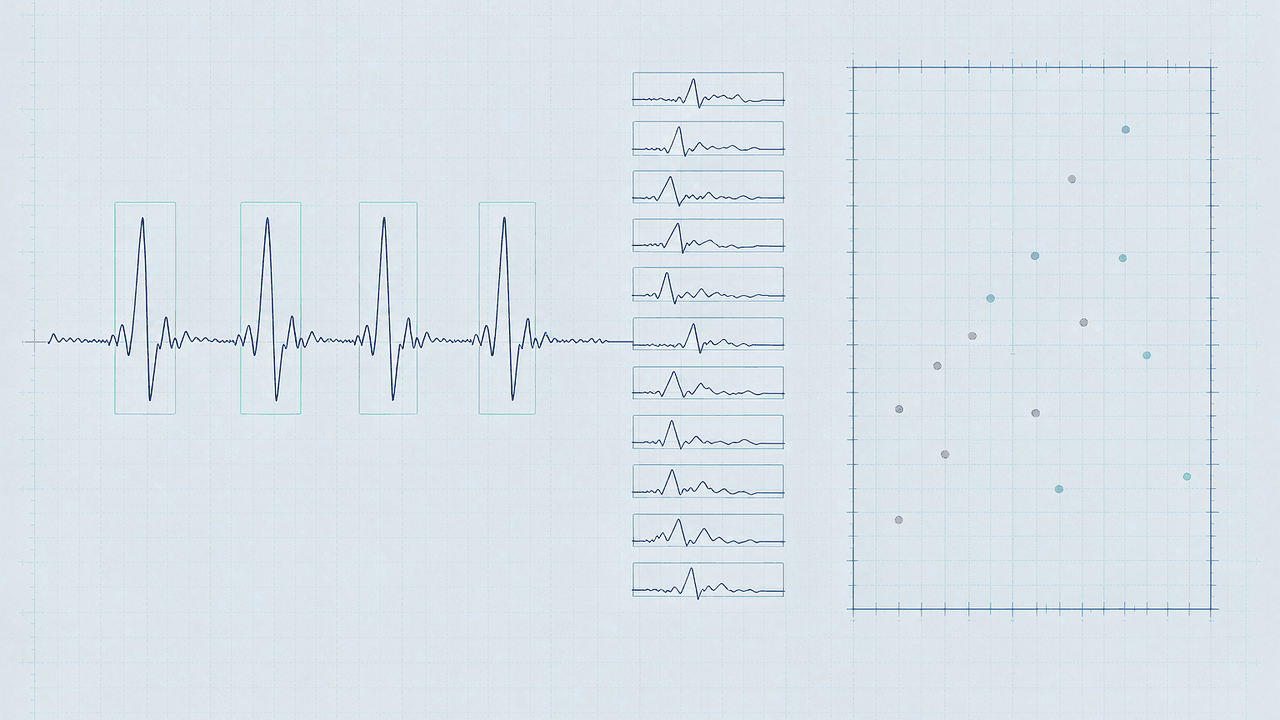 麻醉科医师逐搏验过的术中心律失常标注 — VitalDB Arrhythmia