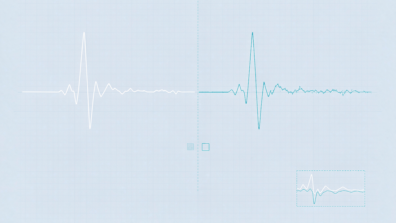 DeepFake ECG 合成心电图 — 真假检测器测的多半是设备