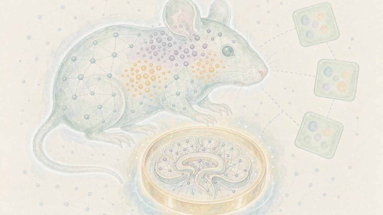 PerturbAI Brain-Wide In Vivo CRISPR Atlas — 772 万细胞小鼠全脑体内 Perturb-seq 扰动图谱与 1,947 个疾病基因