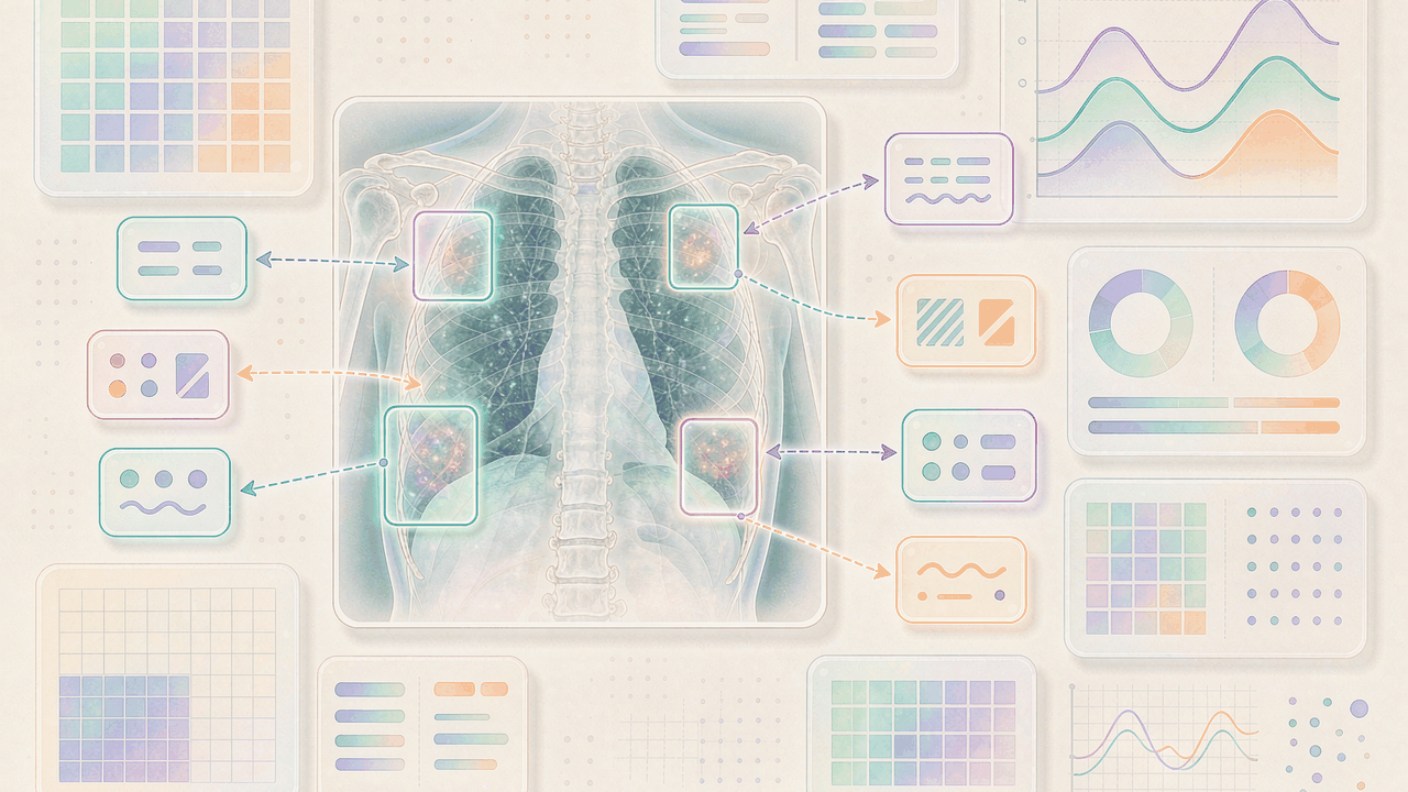 LATTE-CXR — 局部图文对齐可解释胸片集 AI-Ready Wikipedia