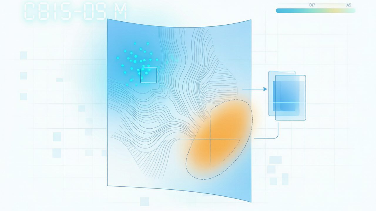 CBIS-DDSM — 乳腺钼靶 CAD 研究标准评测集 AI-Ready Wikipedia