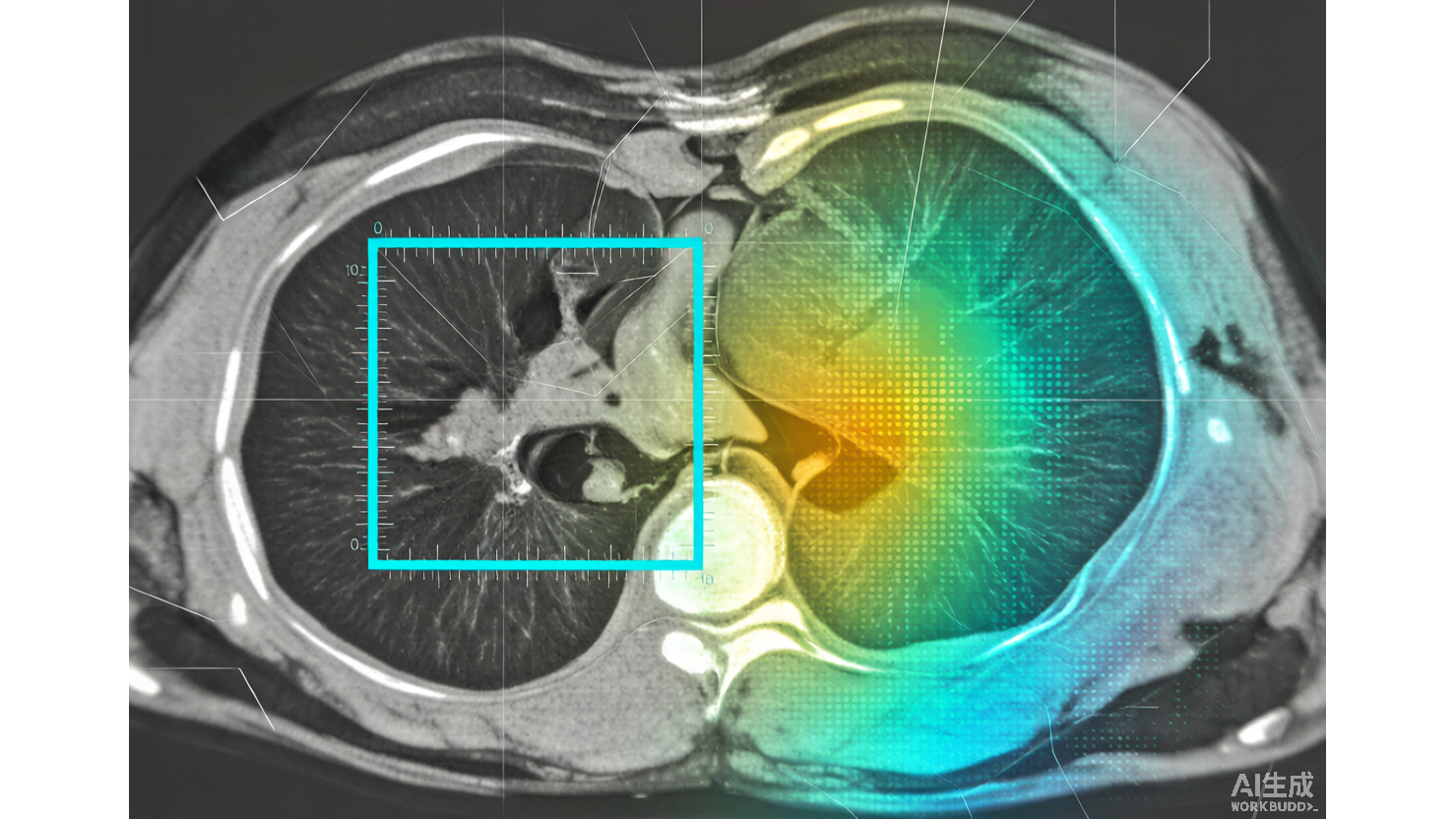 NSCLC-Radiomics — 肺癌影像组学队列 AI-Ready Wikipedia | 千方病案医数集