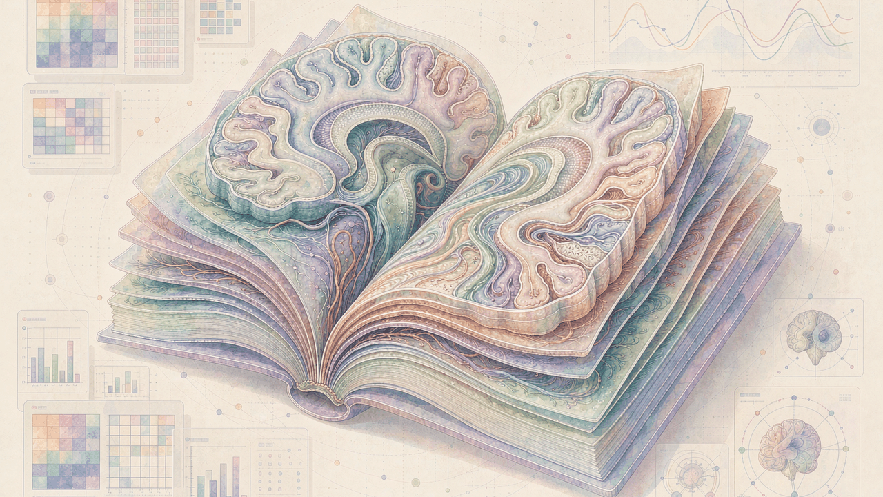 BigBrain — 超高分辨率人脑图谱 AI-Ready Wikipedia