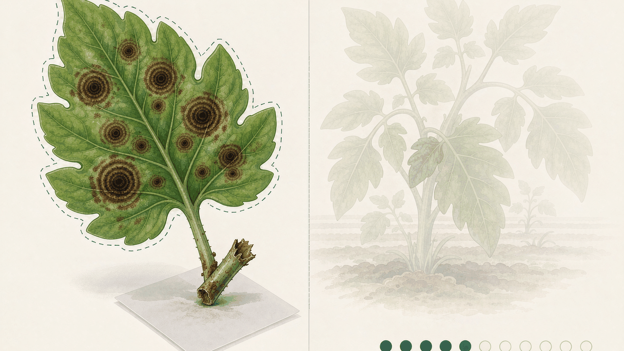 PlantVillage:五万四千张叶片与 31% 的真相