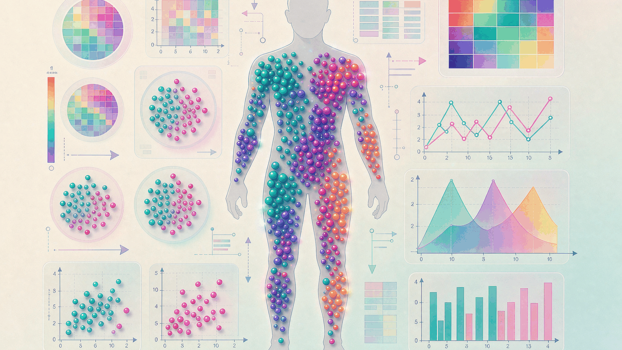 Human Cell Atlas — 人类细胞图谱全身单细胞参考图谱 AI-Ready Wikipedia