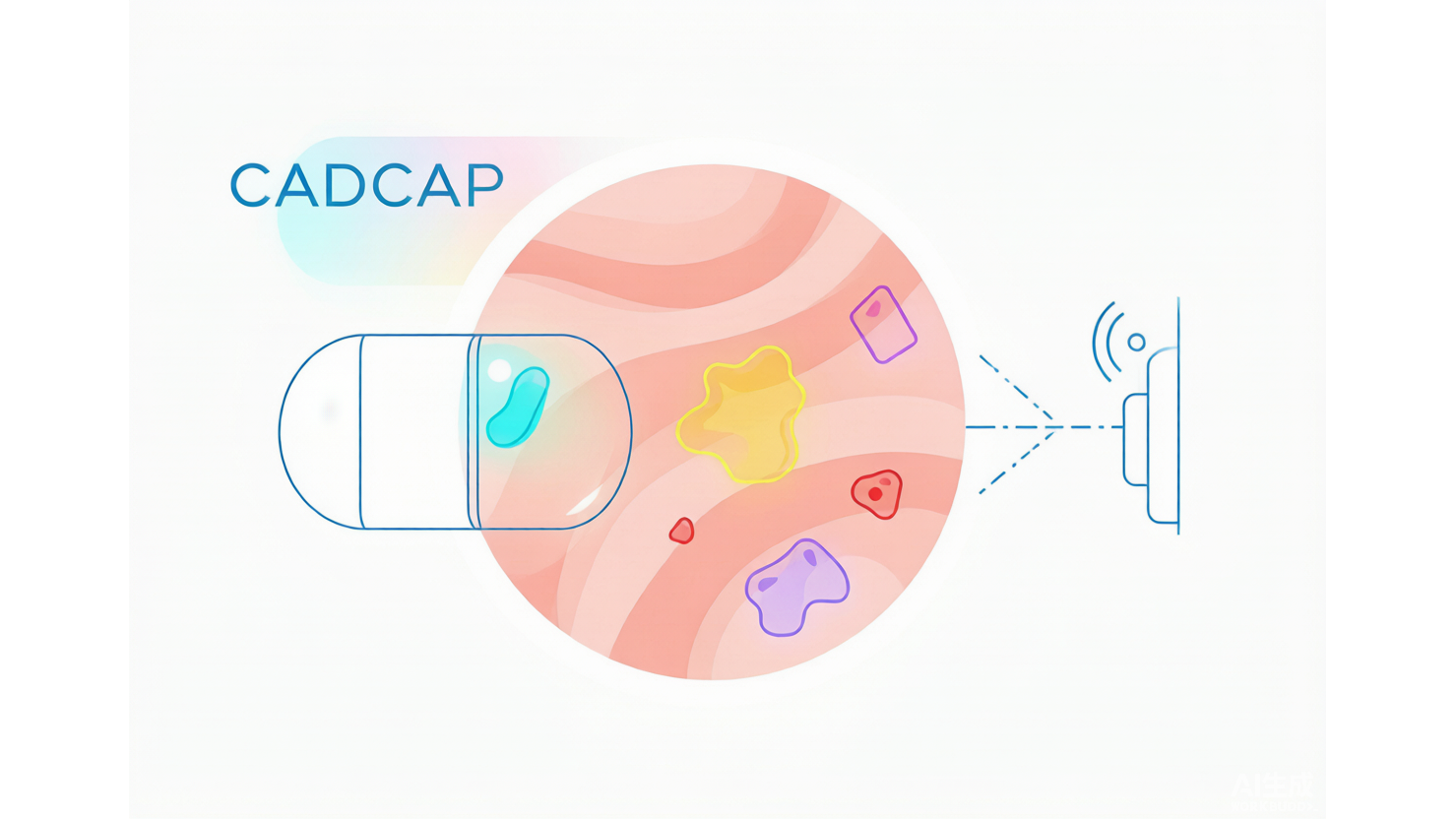 CAD-CAP — 小肠胶囊内镜 AI 图像库 AI-Ready Wikipedia | 千方病案医数集