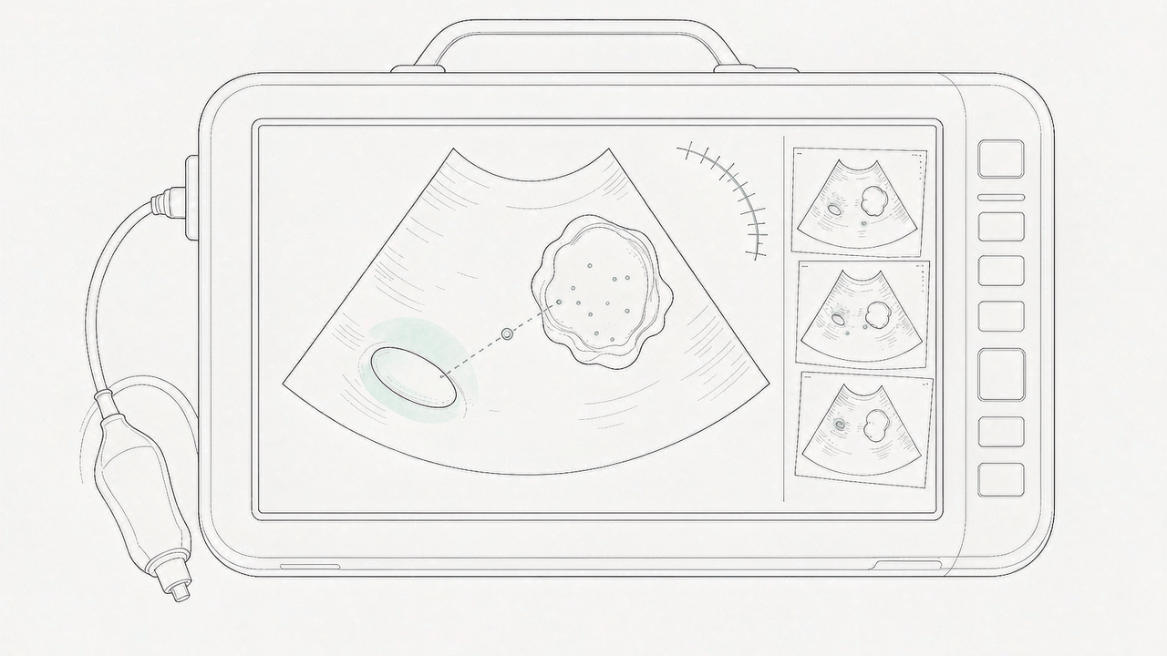 Maternal-Fetal Ultrasound Video Dataset — 774 段产时超声视频的端到端产程生物测量数据集