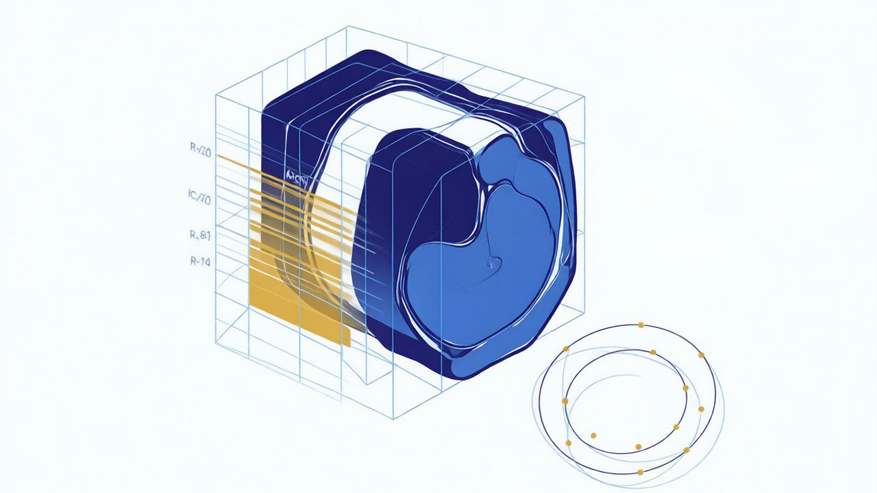 CMRxRecon — 心脏 MRI k 空间重建基准数据集 AI-Ready Wikipedia