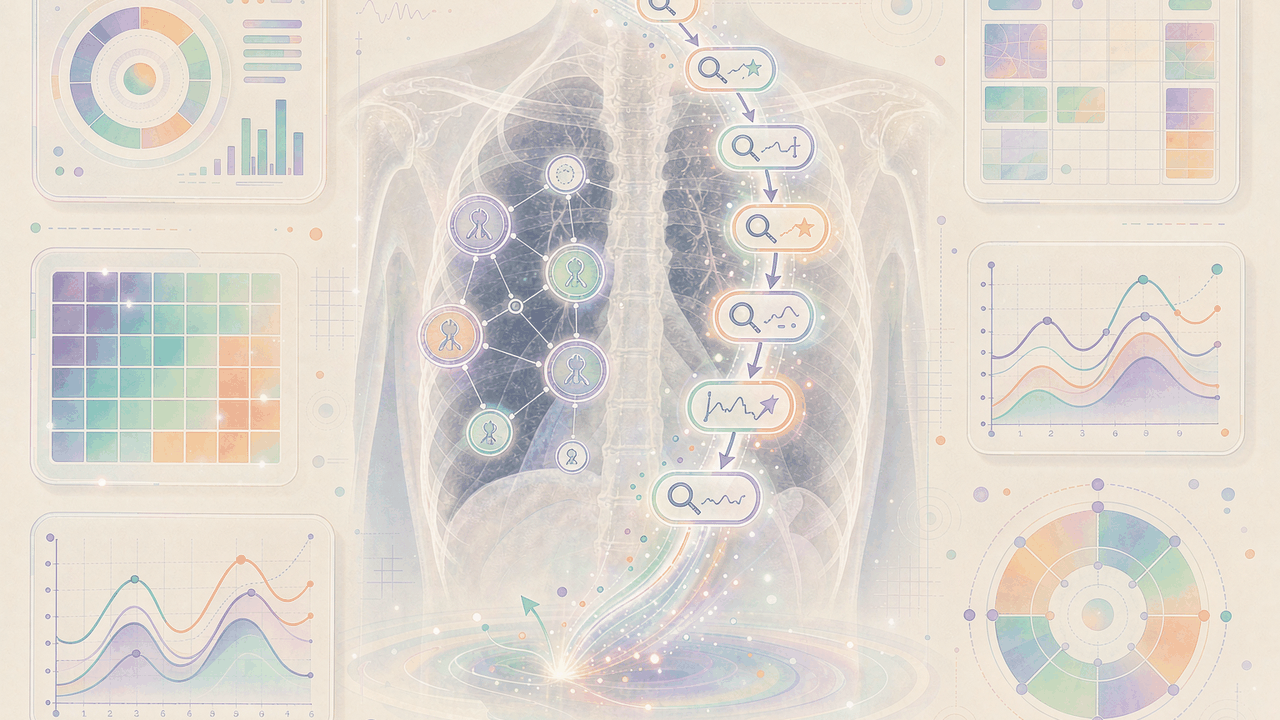Chest ImaGenome — 胸片场景图与纵向推理 AI-Ready Wikipedia