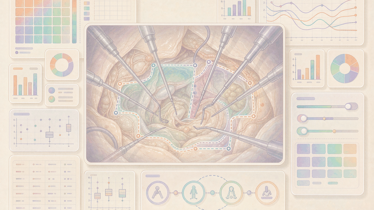 Endoscapes — 腹腔镜手术安全视野评估基准 AI-Ready Wikipedia
