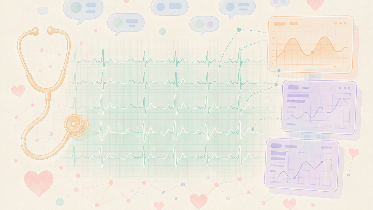PTB-XL+ — 商业级 ECG 特征增强扩展版