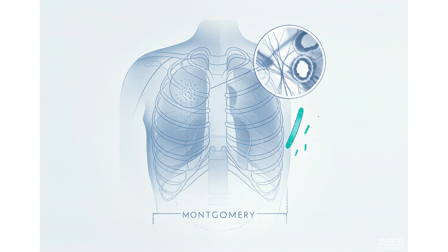 Montgomery CXR — 肺结核 X 光基准集 AI-Ready Wikipedia | 千方病案医数集