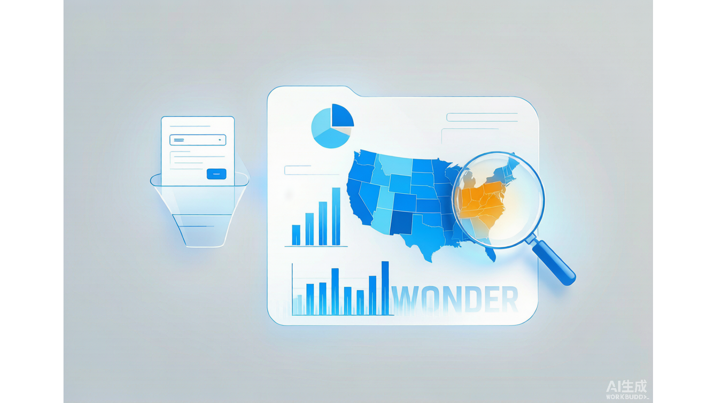 CDC WONDER — 美国公共卫生统计查询平台 AI-Ready Wikipedia | 千方病案医数集