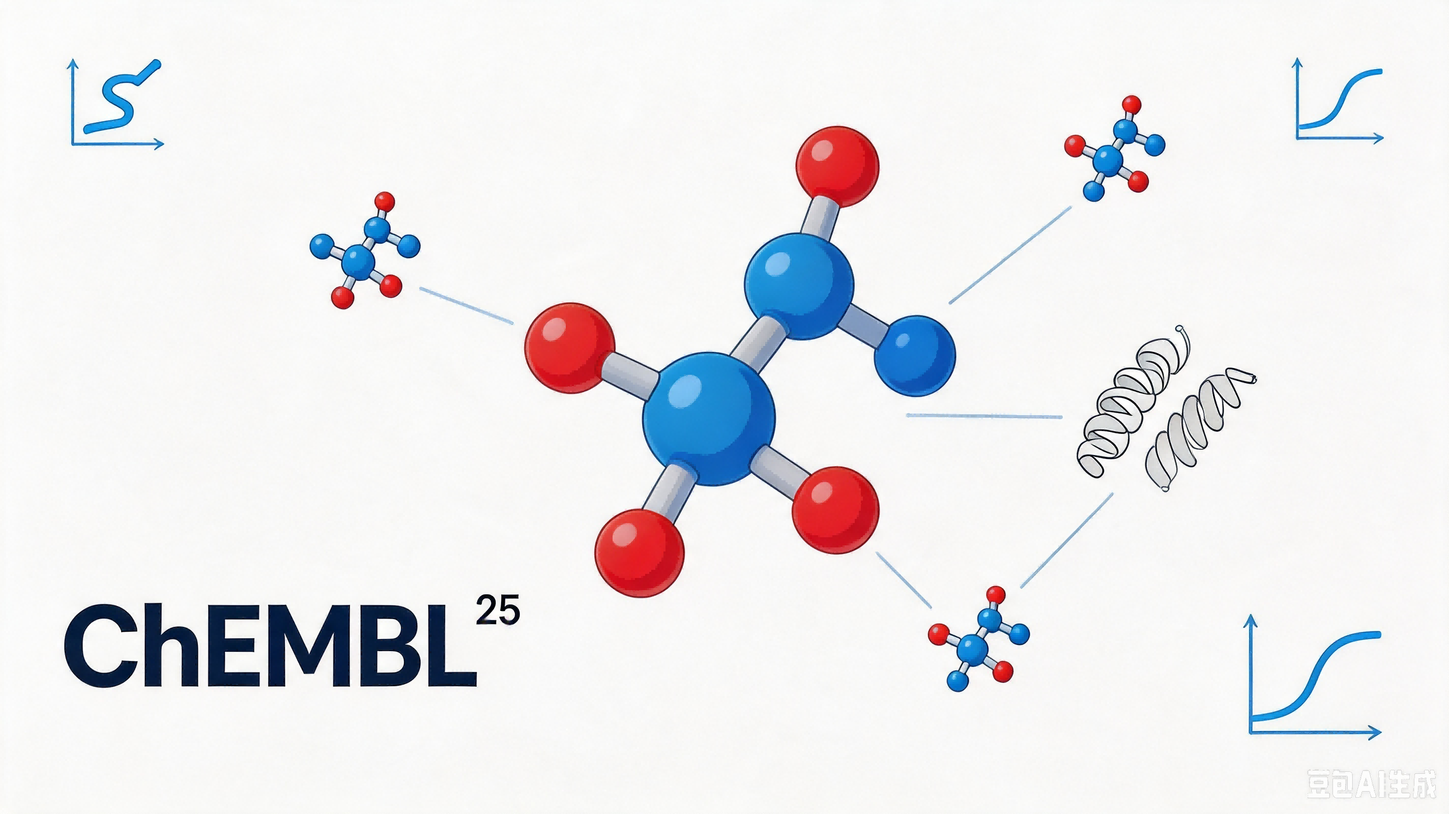 ChEMBL — 药物发现生物活性数据库 AI-Ready Wikipedia | 千方医数集