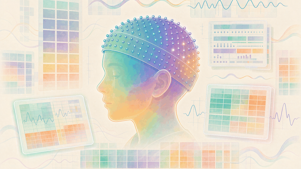 HBN-EEG — 儿童青少年高密度脑电 AI-Ready Wikipedia