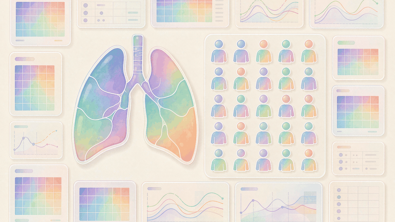 lung-segment-mimic-cxr — 胸片肺分割与种族识别证据集 AI-Ready Wikipedia