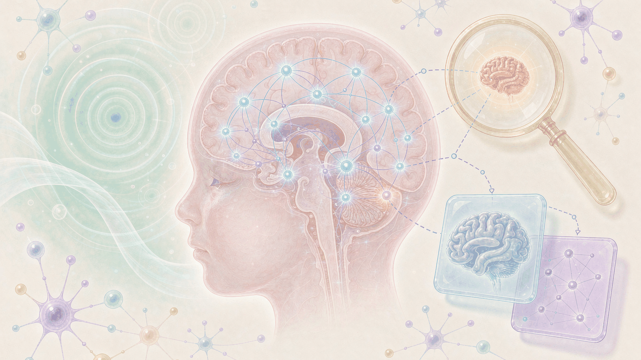 developing Human Connectome Project — 发育人脑连接组新生儿脑 MRI 数据集(558 例)