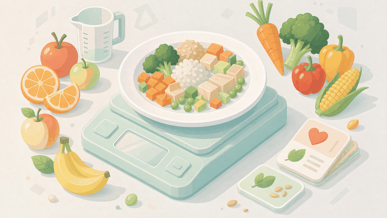 Nutrition5k — 食物营养成分视觉理解基准数据集