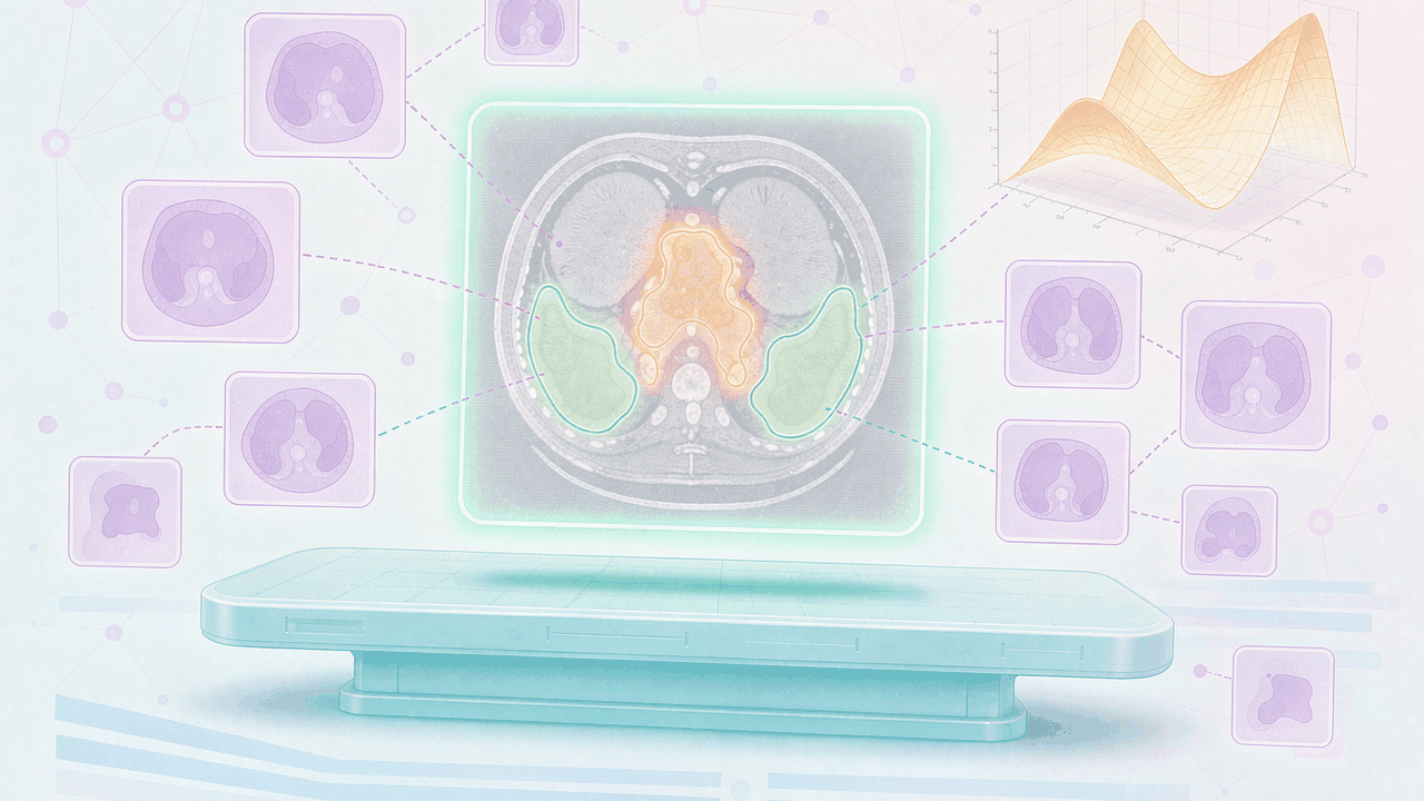 Head-Neck-CT-Atlas — MD 安德森 215 例头颈鳞癌根治性放疗 CT 图集:诊断/计划/随访三期影像 + OAR 与靶区轮廓 + 匹配临床变量