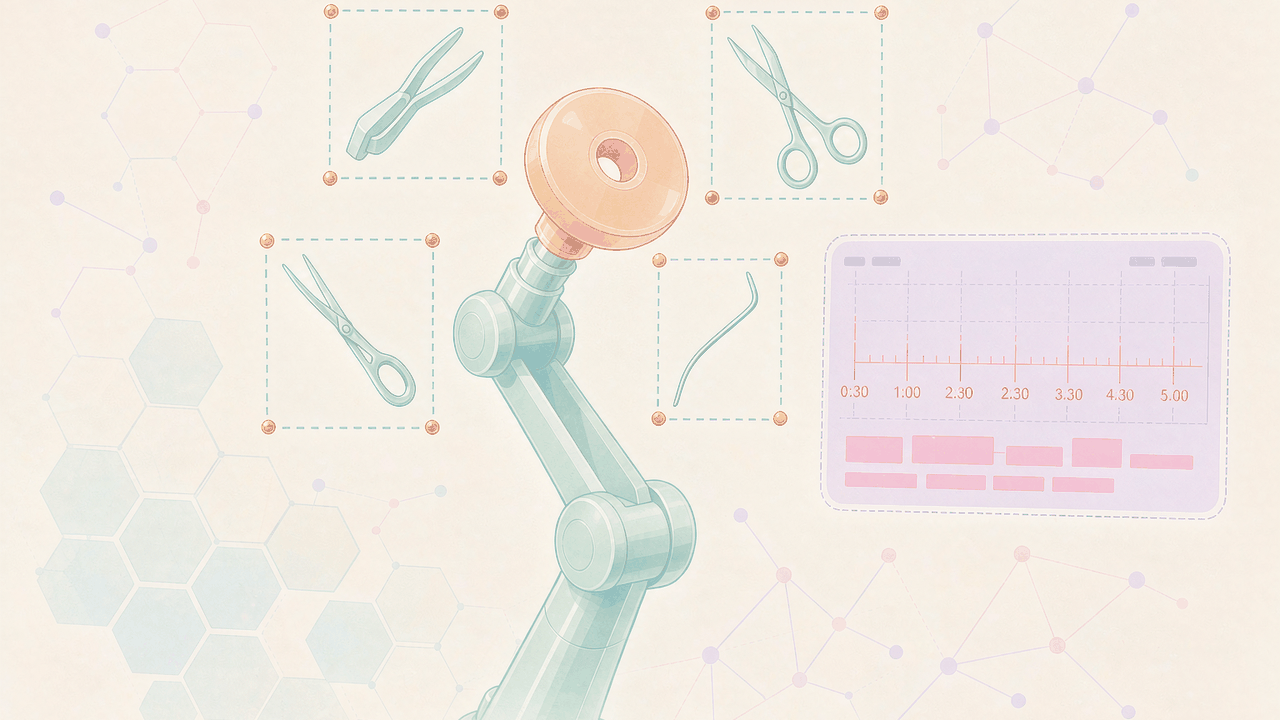 SurgToolLoc 2022 — MICCAI 2022 弱监督手术器械定位挑战赛数据集