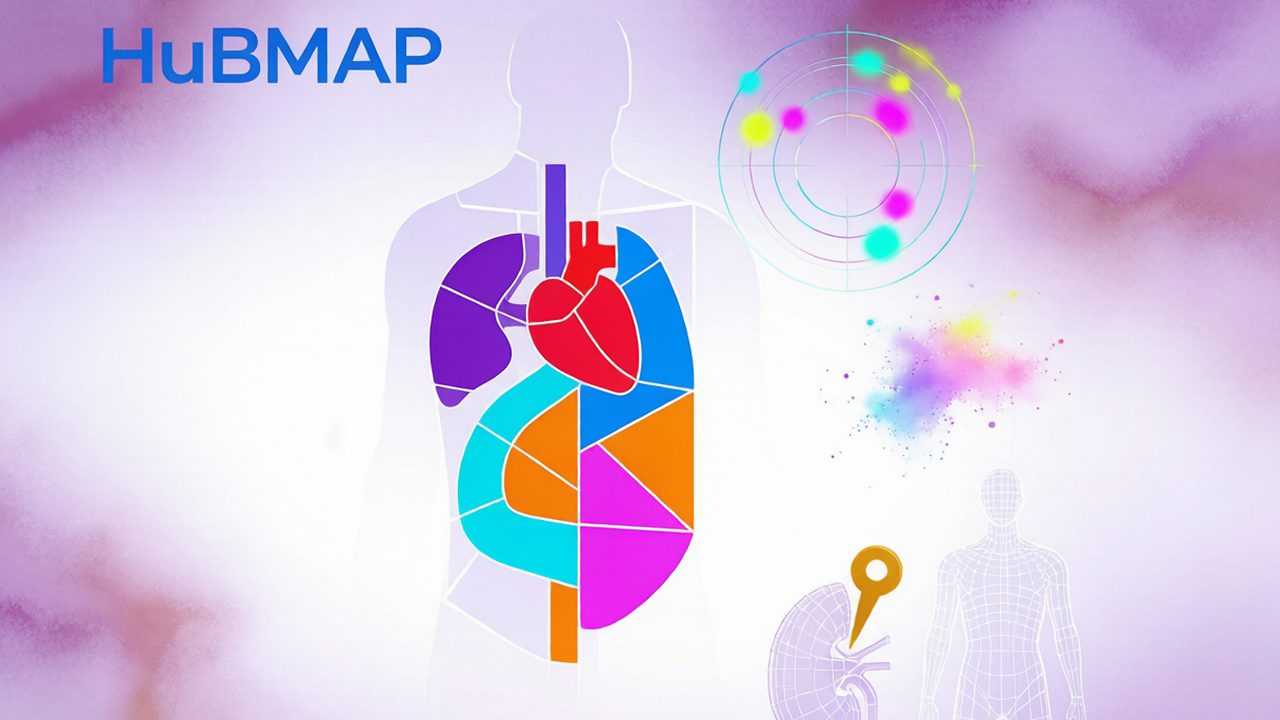 HuBMAP — 人体生物分子图谱计划 AI-Ready Wikipedia