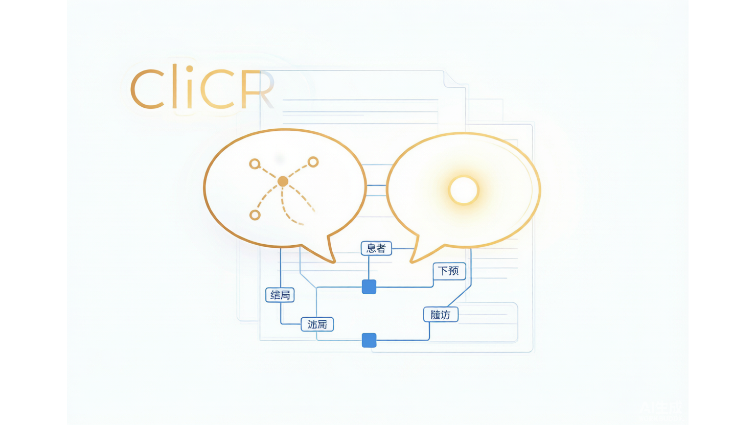 CliCR — 临床病例报告阅读理解 AI-Ready Wikipedia | 千方病案医数集