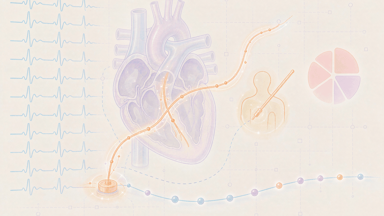Leipzig Heart Center ECG — 儿童与先心病患者 12 导联+心内电图逐搏标注库