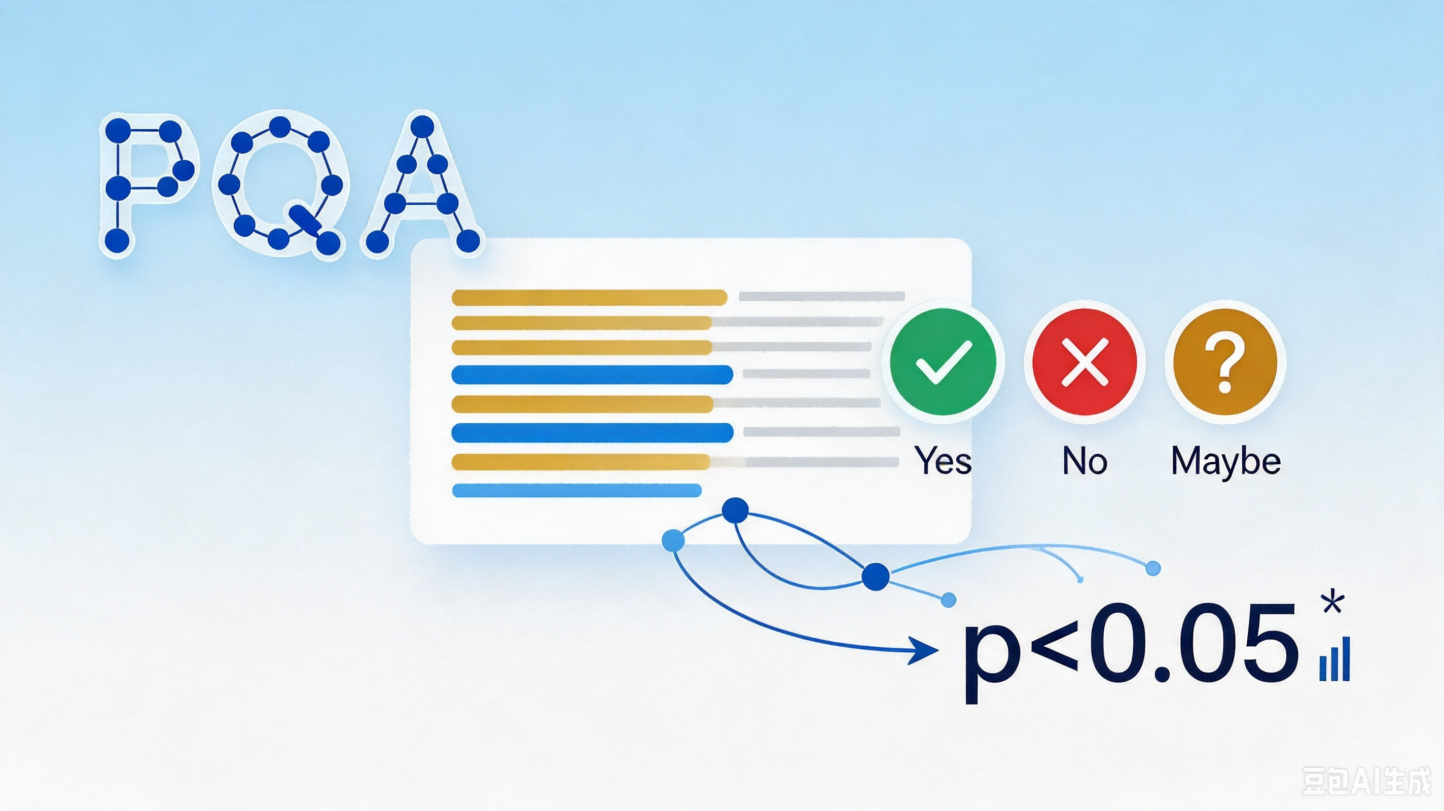 PubMedQA — 生物医学文献问答推理数据集 AI-Ready Wikipedia | 千方医数集