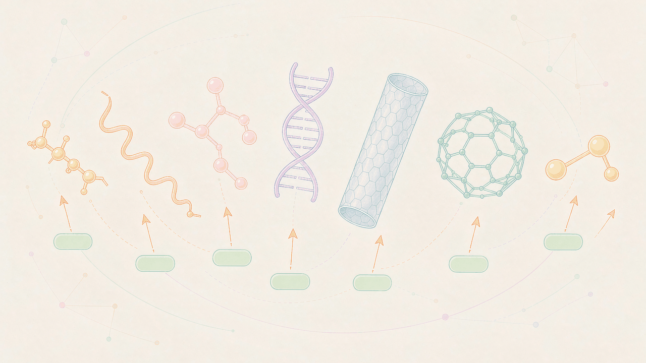 MD22 — 42 至 370 原子生物大分子的 DFT 轨迹与力场基准