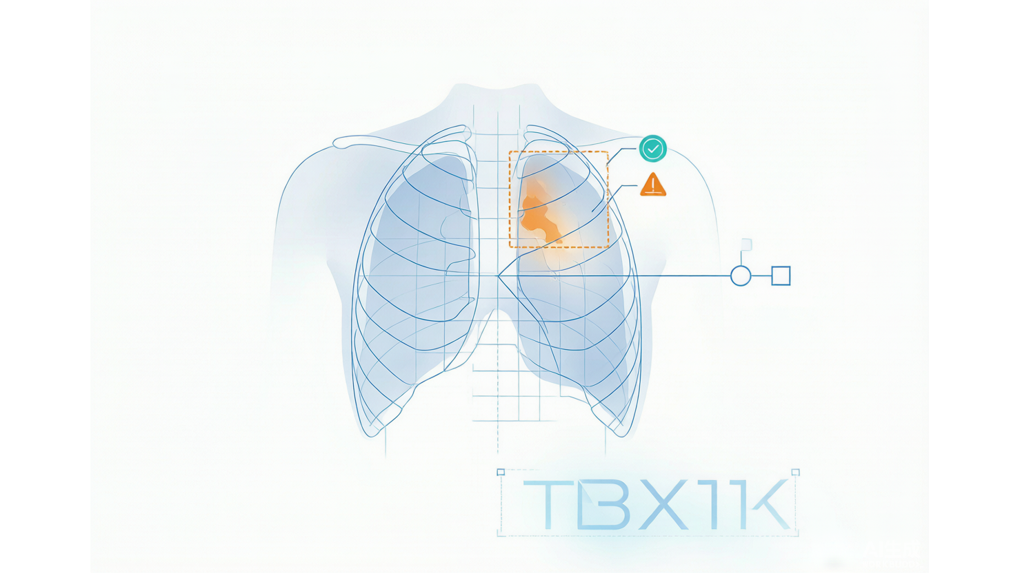 TBX11K — 大规模结核胸片病灶检测数据集 AI-Ready Wikipedia | 千方病案医数集