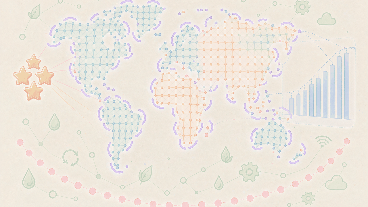 WHO/UNICEF Estimates of National Immunization Coverage — 1980-2025 年 195 国 15 抗原免疫覆盖率估算时间序列