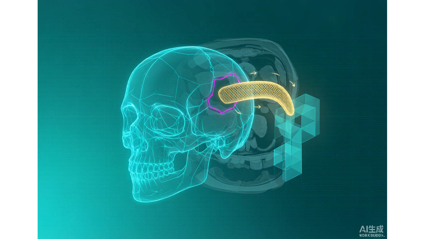 AutoImplant — 颅骨植入体自动设计挑战 AI-Ready Wikipedia