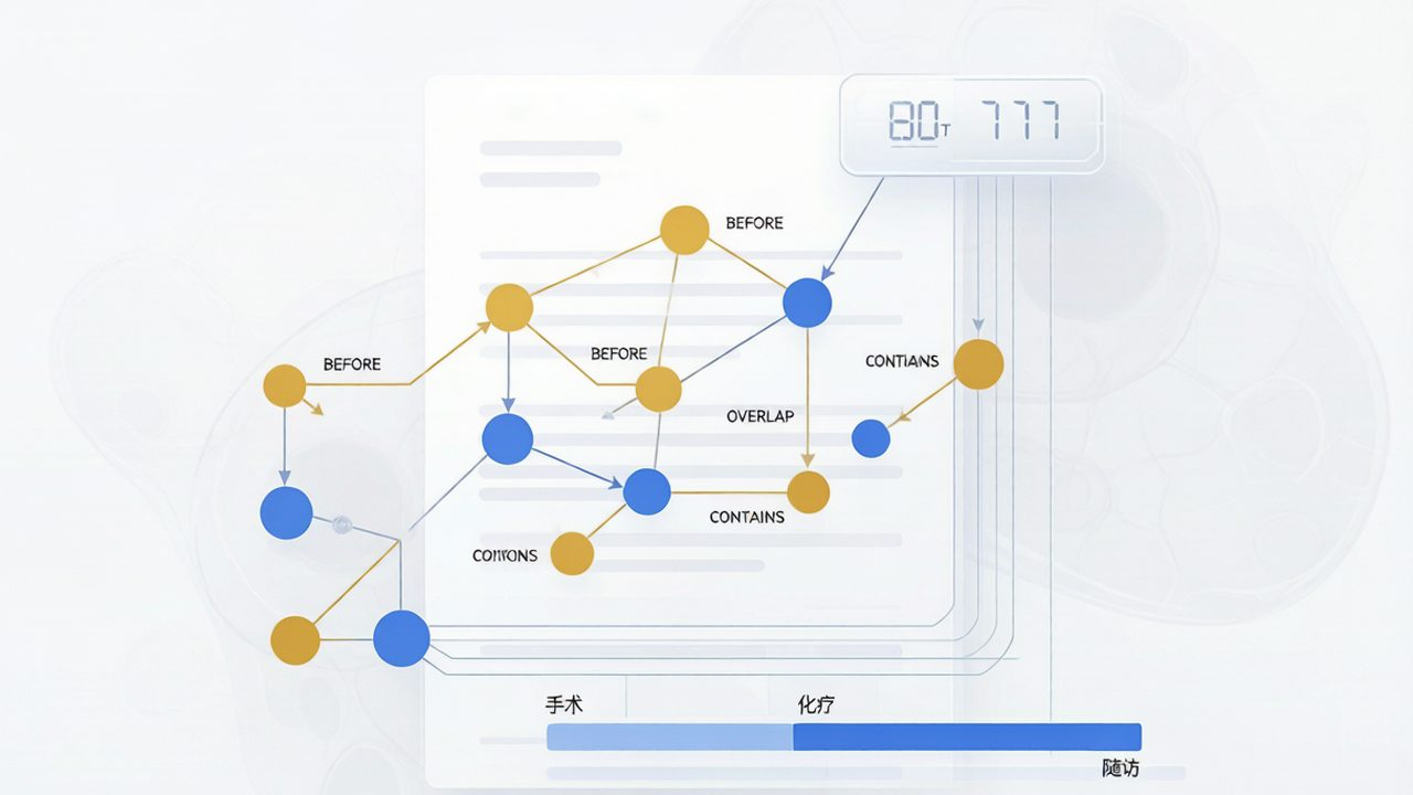 THYME — 临床时间表达式语料 AI-Ready Wikipedia