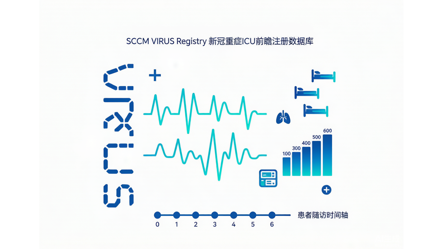 VIRUS 注册库 — 全球 COVID-19 ICU 登记 AI-Ready Wikipedia | 千方病案医数集