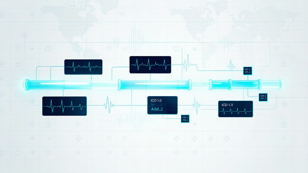 IQVIA Disease Analyzer — 欧洲初级保健门诊 EHR 商业数据库 AI-Ready Wikipedia