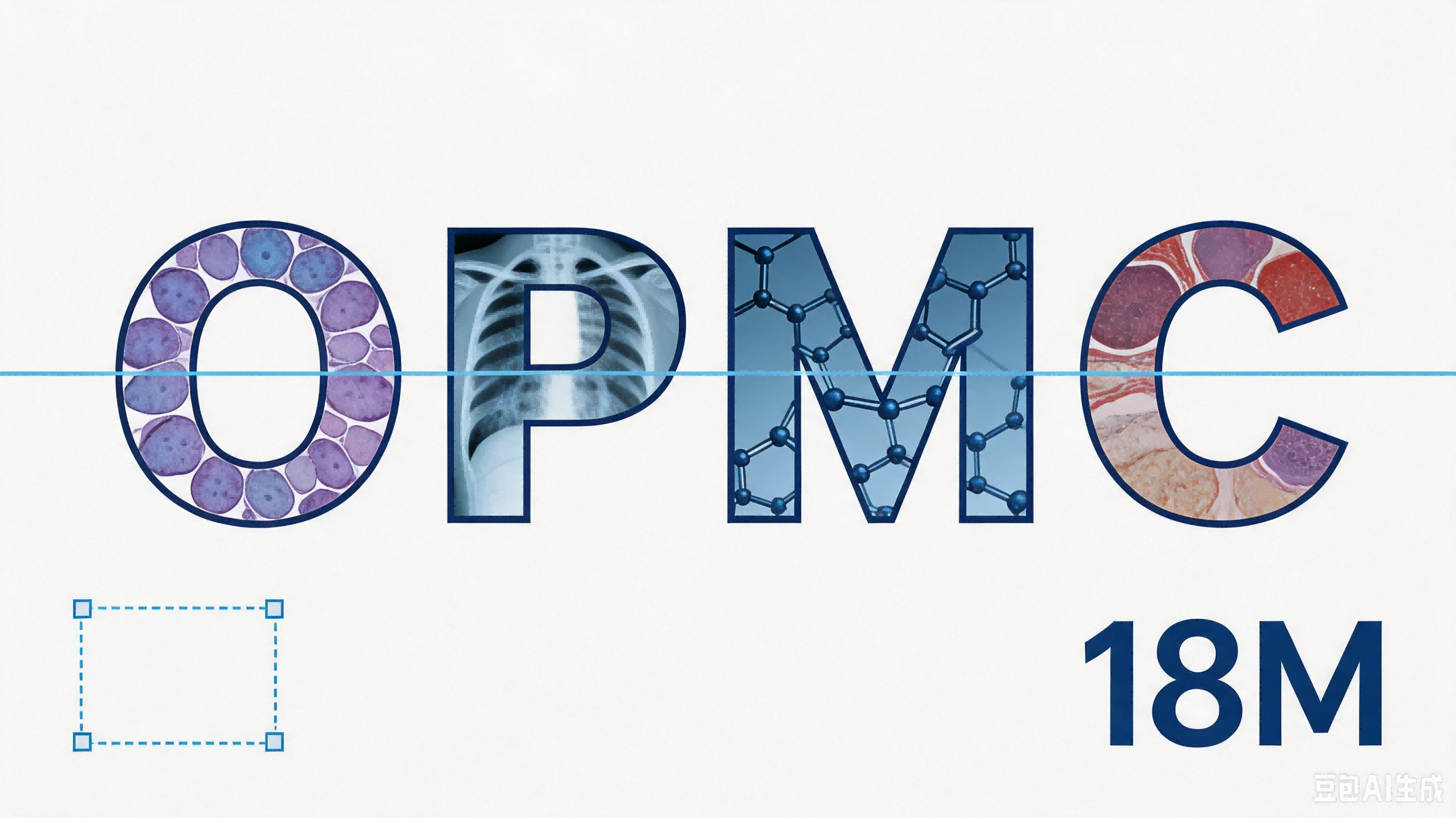 Open-PMC-18M | 生物医学多模态视觉-语言数据集 | 千方医数集