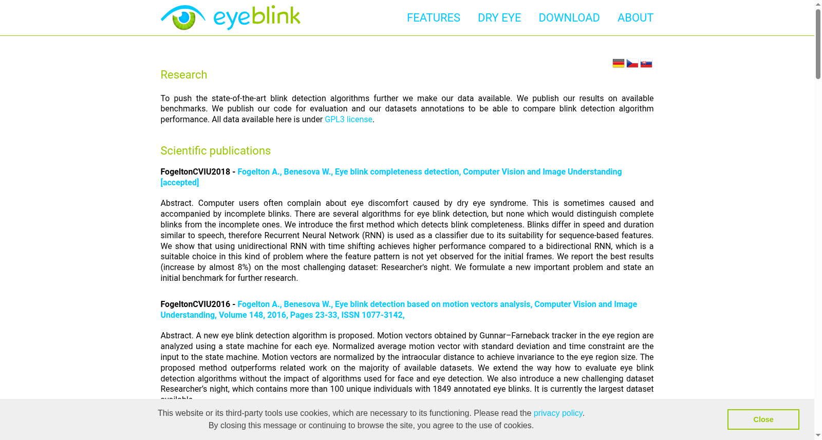 EyeBlink8