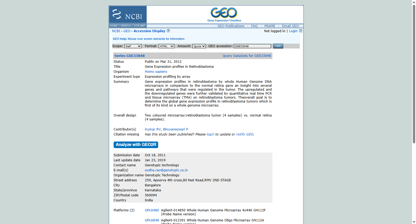 GSE33048
