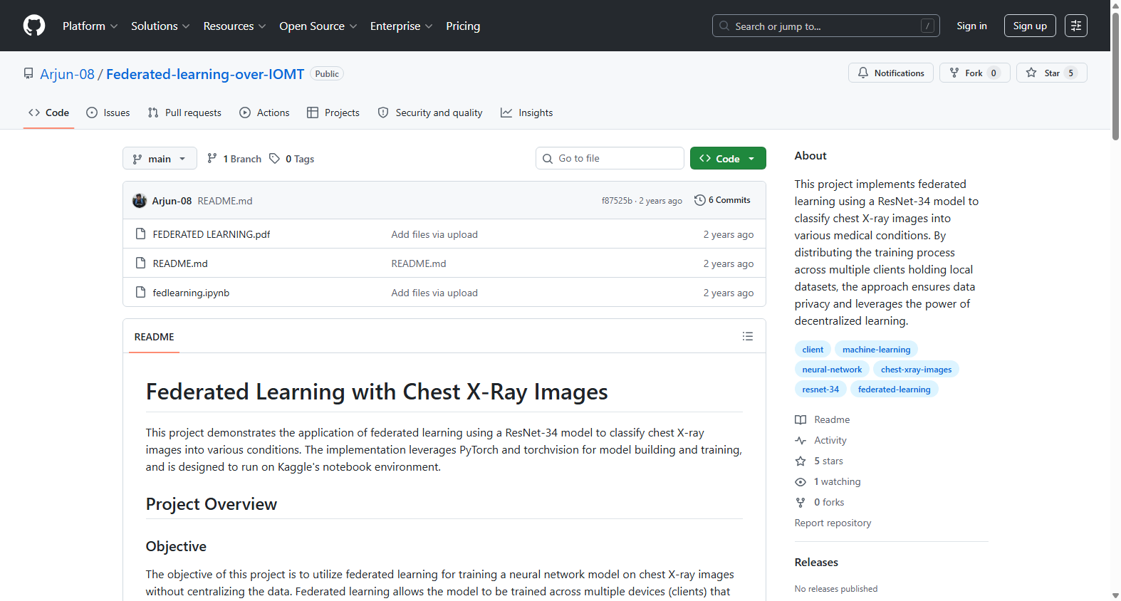 Medical Imaging Dataset | Chest Disease Dataset