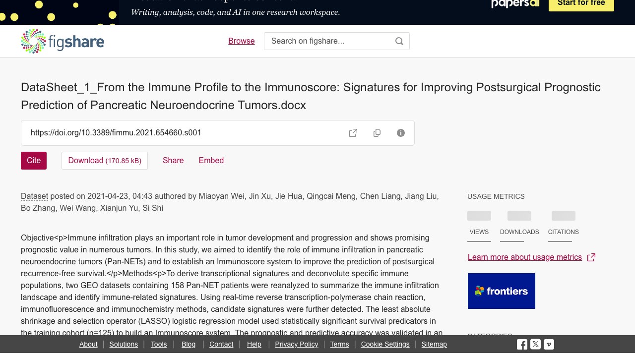 Pembrolizumab联合Lanreotide Depot治疗胃肠胰神经内分泌肿瘤研究