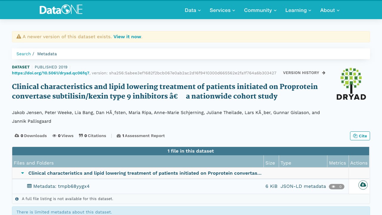 PCSK9抑制剂起始治疗患者的临床特征与降脂治疗全国队列研究