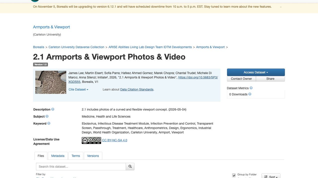 2.1 Armports与Viewport照片及视频
