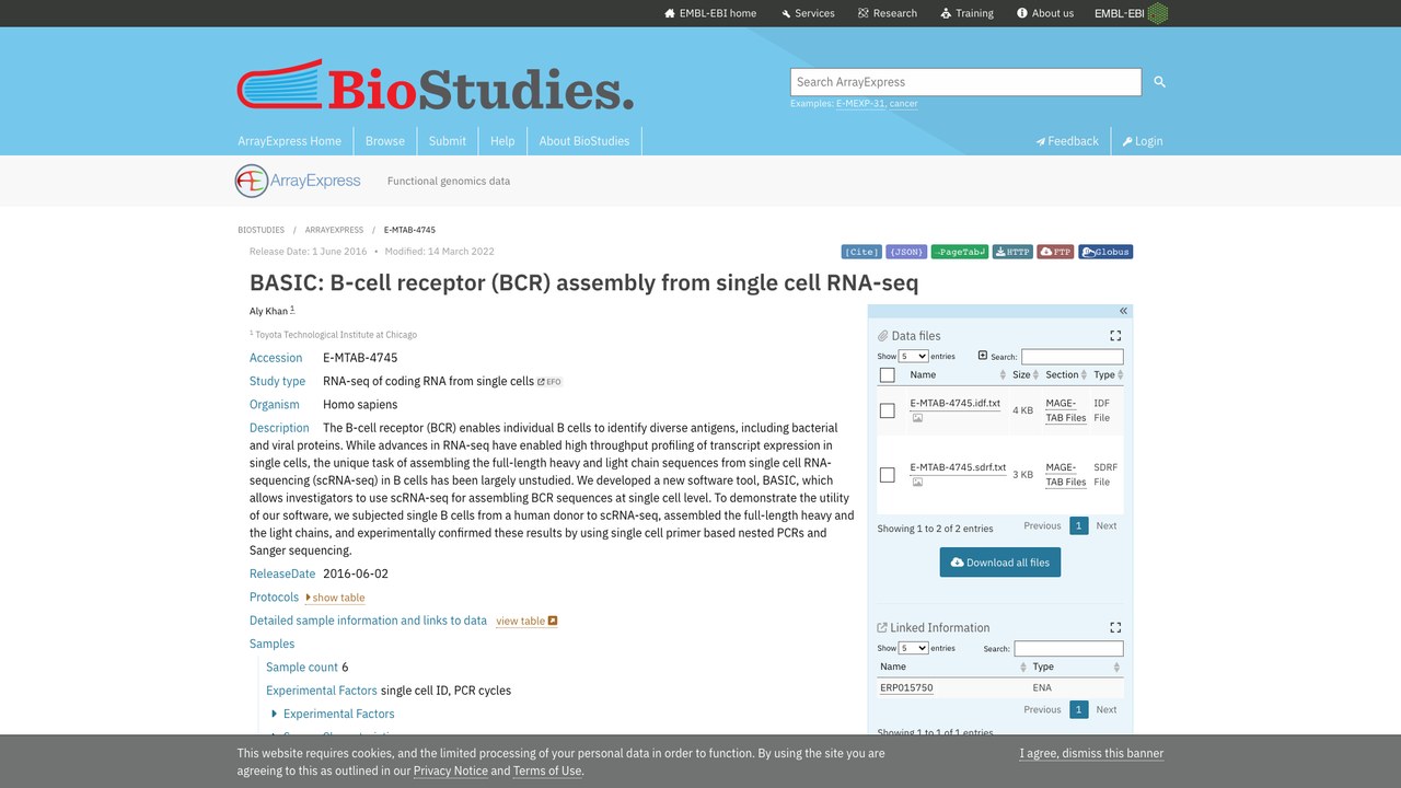BASIC：基于单细胞RNA-seq的B细胞受体组装