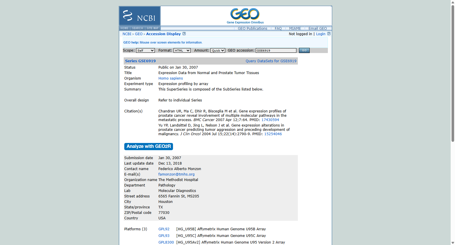 GSE6919