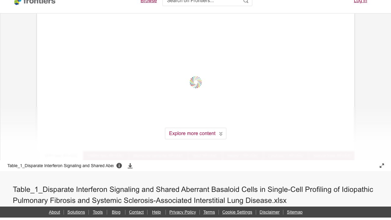 Eeyou Istchee地区Cree人群间质性肺疾病发病率估算数据集