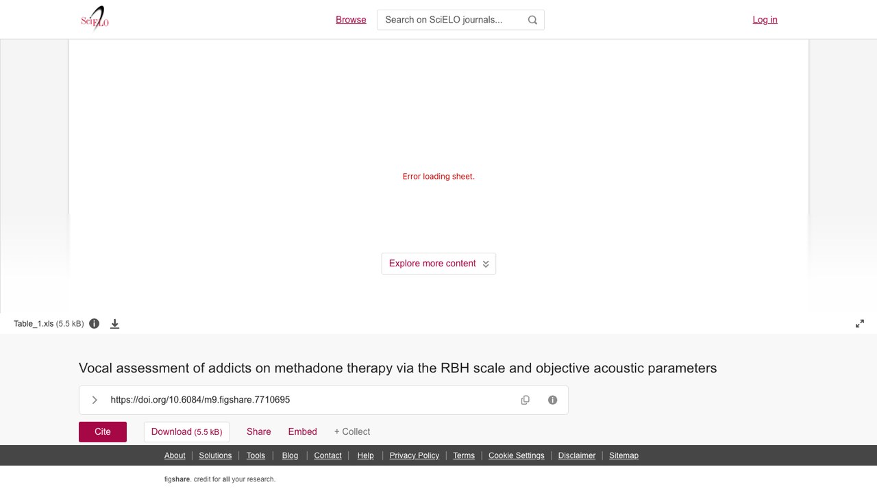 美沙酮治疗成瘾者嗓音评估:RBH量表与客观声学参数数据