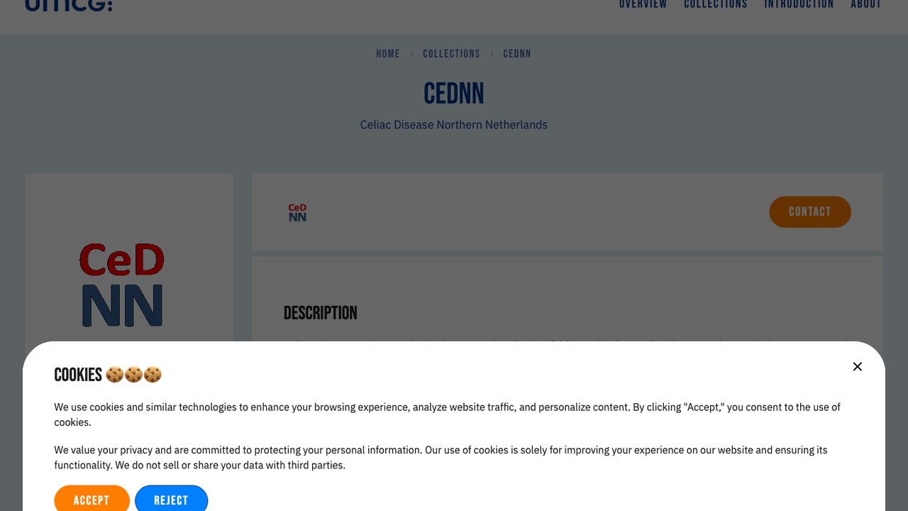 CeDNN 乳糜泻数据集