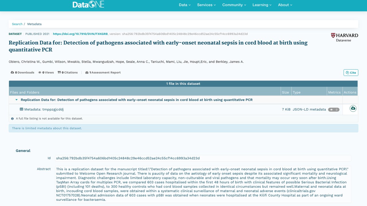 基于生物信息学与机器学习的 neonatal sepsis 潜在生物标志物筛选及 logistic 回归模型构建