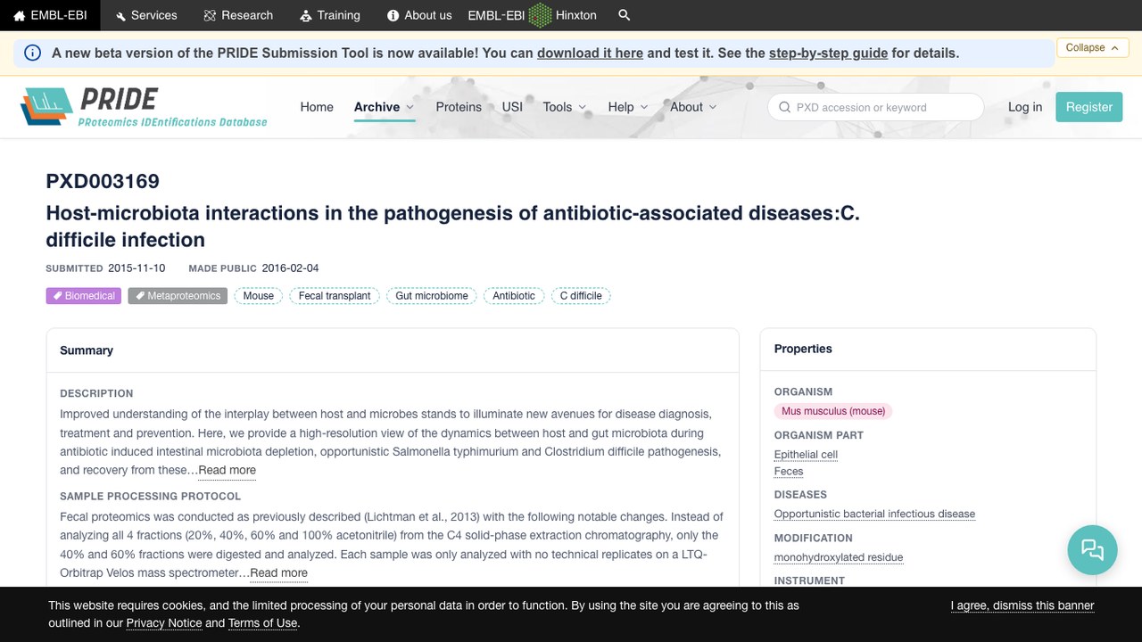 抗生素相关疾病发病机制中的宿主-微生物群相互作用：C. difficile 感染