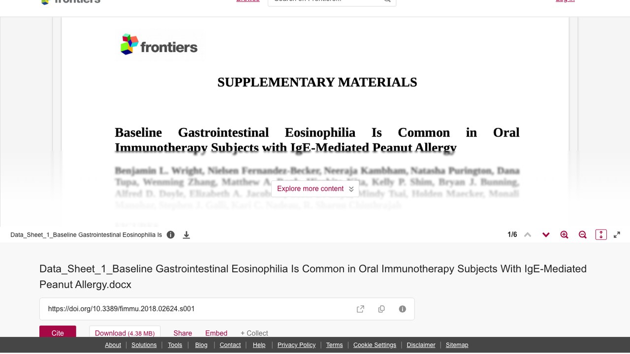 评估Benralizumab（抗IL5RA）在嗜酸性胃炎受试者中疗效的随机双盲安慰剂对照临床试验